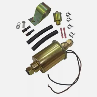 Fuel Pump 82980167 for New Holland Tractor 7010 8010 TB100 TB110 TB120 TB80 TB85 TB90