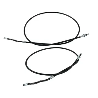 Emergency Brake Cable 3EB-30-11131 ??3EB-30-11231 for Komatsu Forklift FD20-11 FD25-11 FD30H-11 FG20-11 FG28-11 FG25-11 FG30-11