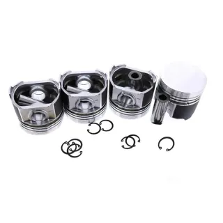 Piston Kit 8-97025457-2 for Isuzu Engine 4BD2 3.9L Truck NPR