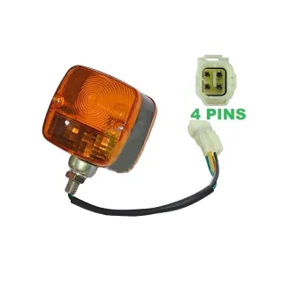 Front Combo Lamp 56690-23320-71 for Toyota Forklift