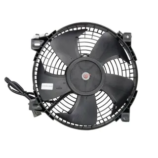 NRF Radiator Fan 9556081A00 9556063G40 for Suzuki 1.3L 1.6L 1.8L Engine Jimny 1998-2023
