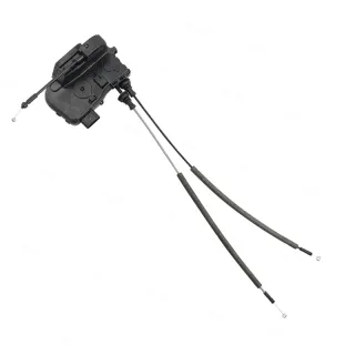 Rear Left Driver Side Door Lock Actuator 81410-0W000 for Hyundai Vehicle 2009-2012 Santa Fe