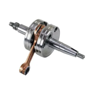 Crankshaft 13031-0039 for Kawasaki Motorcycle 2006-2022 KX65