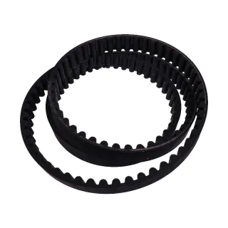 137 Teeth Drive Belt 40024-07 1204-0061 40591-07 for Harley-Davidson Motorcycle XL883 XL1200 XR1200