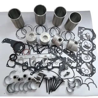 Overhaul Rebuild Kit for Toyota 13B 13BT Engine Land Cruiser Dyna Coaster BU21-QRDTY