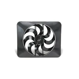 13" Low Profile Electric Engine Fan 30100398 VA13-AP9/C-35A for Spal 1032 CFM