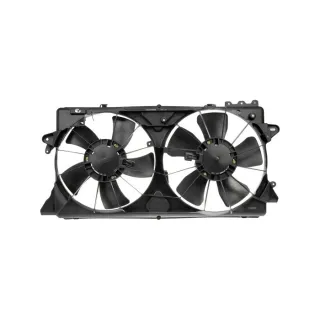 13" Low Profile Electric Engine Fan 30100399 VA13-AP9/C-35S for Spal 1032 CFM Straight Blades