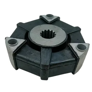 13T 116mm Hydraulic Pump Coupling Assembly for Yanmar Engine 3TNE68