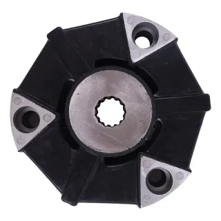13T 146mm Hydraulic Pump Coupling YM172165-71200 for Komatsu Excavator PC30FR-2 PC30FR-1 PC50FR-1 PC50FR-2 PC40FR-2 PC40FR-1