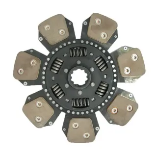 14" Clutch Disc 73337468 82983565 for Ford New Holland Tractor 5610S 6610S 6810S 7610S TB100 TB110 TB120 TB80 TB85 TB90