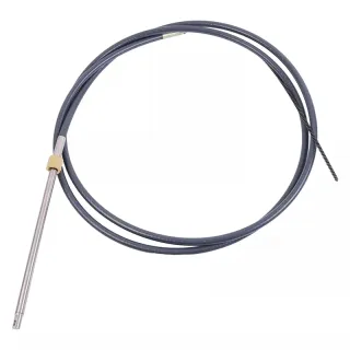 14 Foot Fast Connect Rotary Steering Cable M66X14 SSC6214 for Seastar Teleflex Marine SH5094-1P SB27484P SH5150P SB27150P