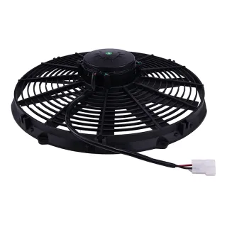 Replacement for SPAL 14" High Performance Pusher Fan 30102056 VA08-AP71/LL-53S