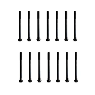 14 PCS Cylinder Head Bolt for Komatsu Engine 3D88E