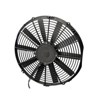 Replacement for SPAL 14" Straight Blade Low Profile Fan 30100385 VA08-AP10/C-23A 1038 CFM