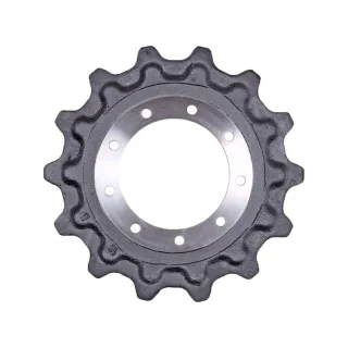 14 Teeth 9 Holes Sprocket 08821-60010 for Takeuchi Loader TL140 TL150 TL240 TL250