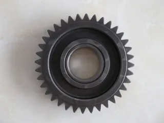 For Komatsu Excavator PC200-6 Engine 6D95 Swing 1st Gear
