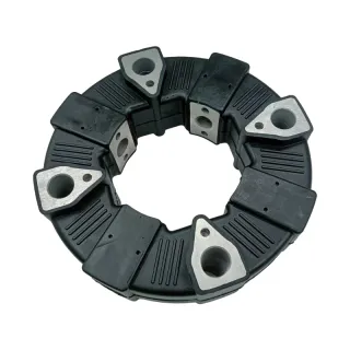 140AS Rubber Coupling PAT 3683643 778322 for Kobelco SK300 Sumitomo SH300 Excavator