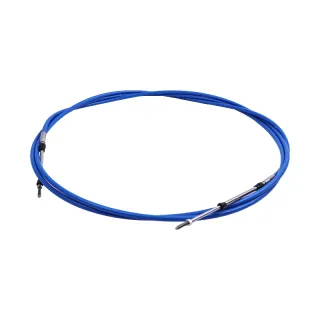 14FT Throttle Shift Control Cable 220416614 for Yamaha Honda Outboard Inboard