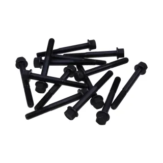 14Pcs Cylinder Head Bolt 25-34042-00 for Carrier Engine CT-3.44-TV CT3.44TV 3.44TV Supra 750 850