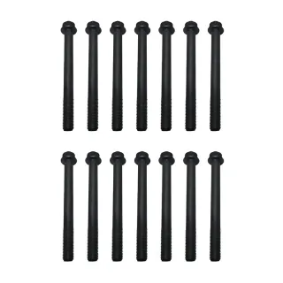 14Pcs Cylinder Head Bolt 98-9479 98-9647 for Kubota Engine D1105 Toro Groundsmaster 328D 228-D Reelmaster 5400-D 5500-D