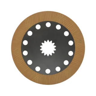 14T Clutch Plate A188412 for CASE Backhoe Loader 580K 580SK 590