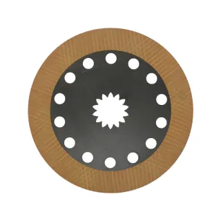 14T Clutch Plate A188412 for Case Backhoe Loader 580K 580SK 590