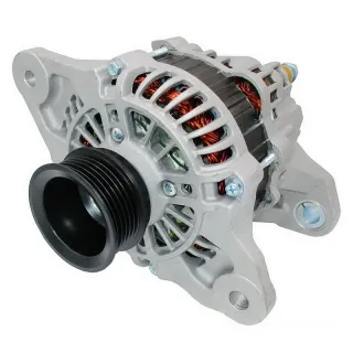 14V 115A Alternator 24110417 for Volvo Penta Engine D1-30 D2-75 D4-180I-F D4-210A-A D6-280A-B D6-435I-C