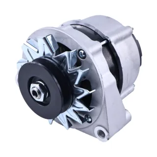 14V 120A Alternator 01184028 for 2013-2015 Deutz Engine TCD3.6L4 Massey Ferguson Telehandler 9407S-Xtra