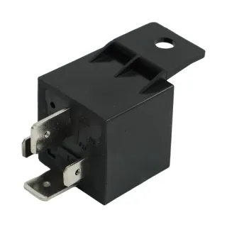 14V 80A Fuel Shut Off Solenoid Relay 61225GT for Genie S-100 S-105 S-120 S-125 S-3200 S-3800 S-40 S-45 S-60 S-65 S-80 S-85 SX-150 SX-180