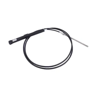 15 Foot Aftermarket Teleflex Seastar SSC13415 Mechanical Steering Cable for Marine