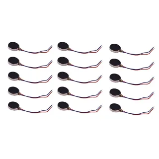 15 Pieces Aftermarket A00000117 Mini Tiny Vibration Motor