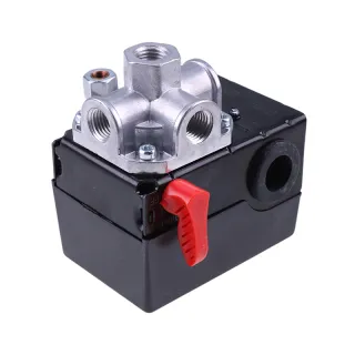 150/120 PSI Pressure Switch 5140117-89 for Porter Cable C3150 C3101 C6110 C2150 C5101 C3551 Craftsman 919 Air Compressor
