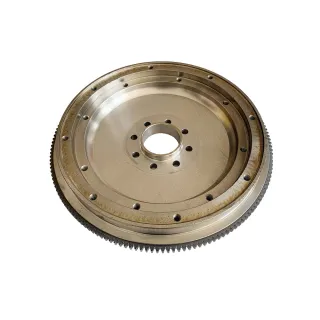 159 Teeth Solid Cast Iron Flywheel 3914431 4939064 for Cummins Engine 5.9 L 3.9