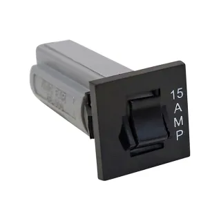 15 Amp Circuit Breaker CCX8506 for Club Car 48 Volt Battery Charger