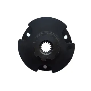15T Coupling Assembly for Yuchai Excavator YC35
