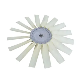 16 Blade Axial Fan 1604749500 for Atlas Copco Air Compressor