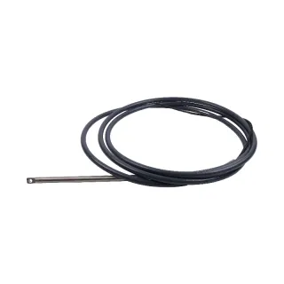 16 Foot Rotary Mechanical Steering Cable M66X16 SSC6216 for Seastar Teleflex Marine SH5094P SH5180P SH5294P SH91190P SH91526P