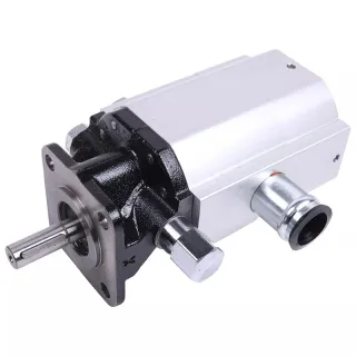 16 GPM 2 Stage Pump Mte S21707-5185 9-7972-16  for Hydraulic Log Splitter