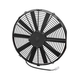 Replacement for SPAL 16" Medium Profile Electric Cooling Fan 30101517 VA18-AP51/C-41S 1604 CFM