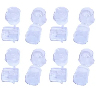 16 Pcs Clear Switch Actuator 105662GT for Genie GR-12 GR-15 GR-20 GRC-12 GS-1530 GS-1532 GS-1930 GS-1932