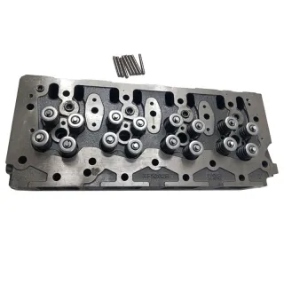 16 Valves Complete Cylinder Head Assembly 129907-11700 for Yanmar Engine 4TNV98 4TNV94L 4TNV98C