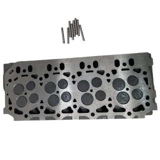 16 Valves Complete Cylinder Head Assembly MIA882103 for Yanmar Engine 4TNV94 John Deere Loader 328E 329E 330G 331G 332E 332G 333E 333G