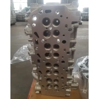 16 Valves Engine 4D56U Complete Cylinder Head with Valves for Mitsubishi L200 B40 2.5 DID 2.5L