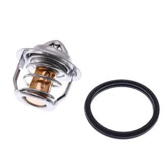 160闁硅櫣鐓?71闁硅櫣鐓?Thermostat fit Kubota V1500  V1505 V1305 V1702 V1702-DI V1902 V1902-DI V2203