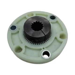 168X50T Excavator Hydraulic Pump Coupling
