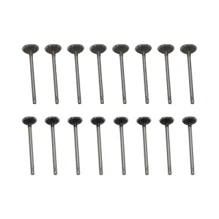 16Pcs Intake Exhaust Valves MA-9761309755 for Buick Encore Cadillac ELR Chevrolet Cruze Sonic Trax