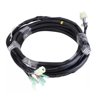 16Pin 20FT Durable Control Main Wiring Harness 36620-93J01 for Suzuki Outboard DF40 DF250