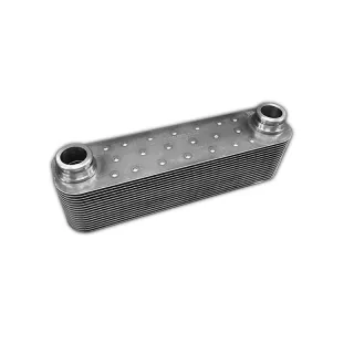17 Plate Oil Cooler Assembly 29555183 29544961 for Allison Transmission