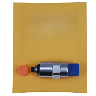 12V Solenoid Valve 176-6219 for Caterpillar CAT Engine 3054 3056 Loader 16D 420D 422E 424D 428D 428F 432D Excavator 317 315