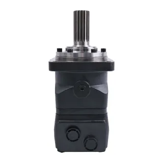 17T Splined Hydraulic Motor 151B2058 OMT250-151B2058 replace Danfoss